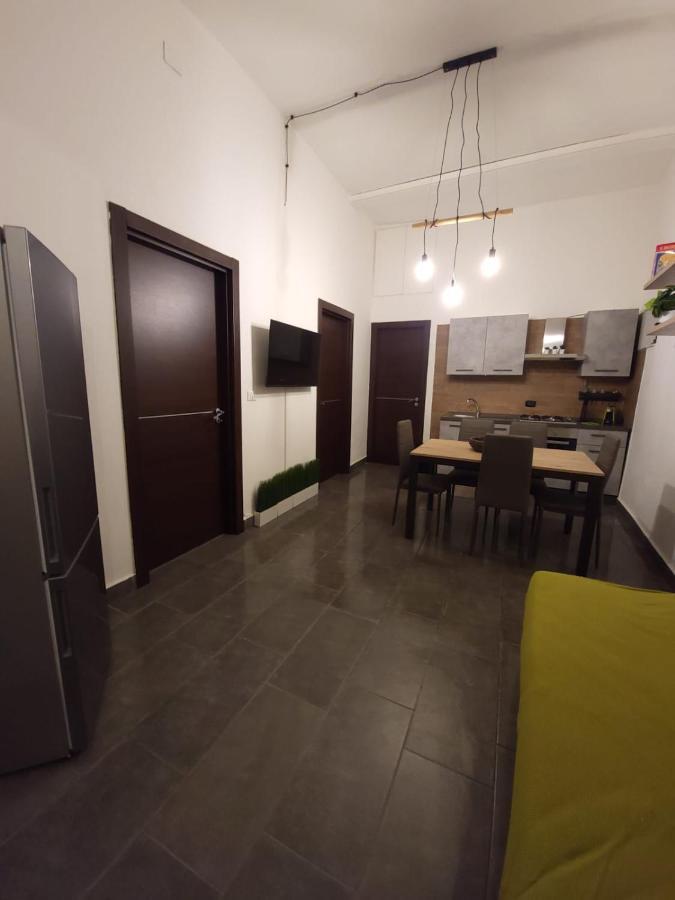 פלרמו Giovenchi'S Apartment מראה חיצוני תמונה