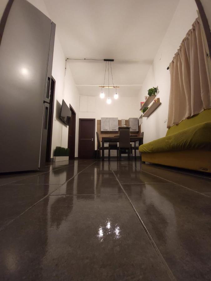 פלרמו Giovenchi'S Apartment מראה חיצוני תמונה