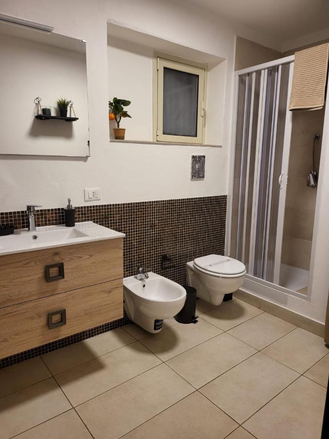 פלרמו Giovenchi'S Apartment מראה חיצוני תמונה